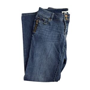 New York & Company Jeans Women Size 4 Denim Pants